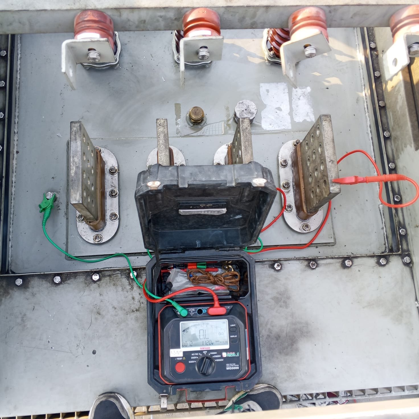 Service Trafo